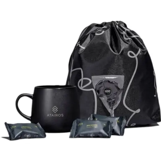 Yatta Little Bundle Hamper Branded